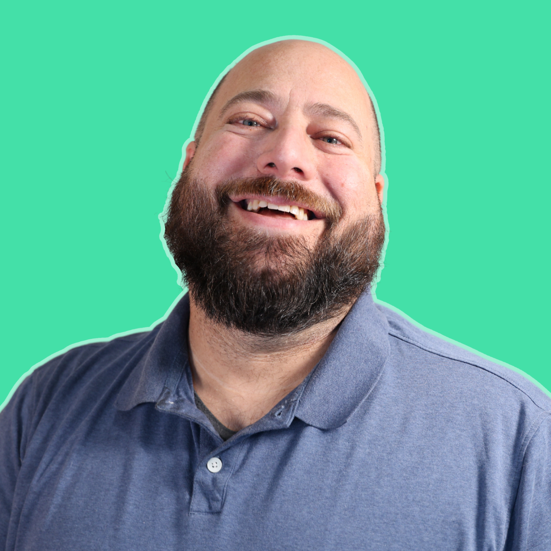 Justin Belkin portrait